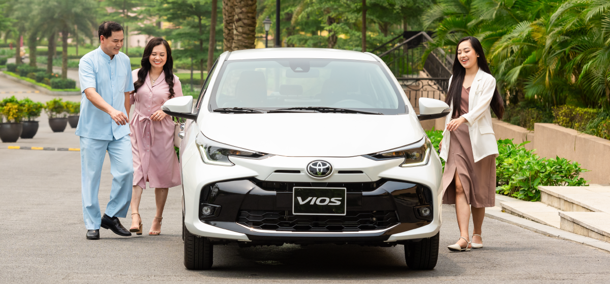 TOYOTA VIOS 1.5G-CVT0